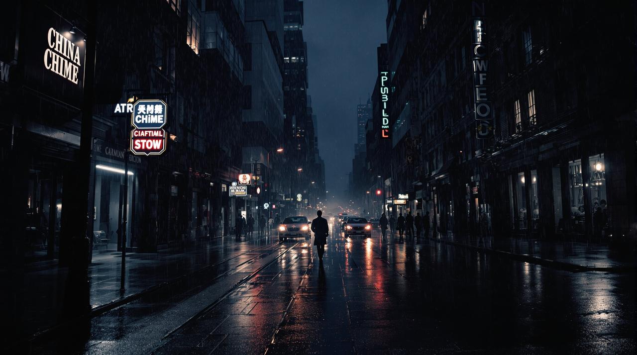 福利免费视频-都市夜行：暗夜侦探