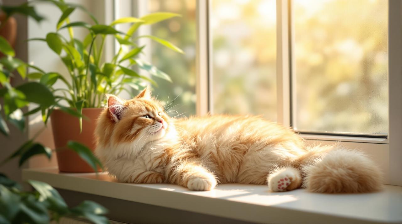 福利免费视频-萌宠日记：猫咪的一天
