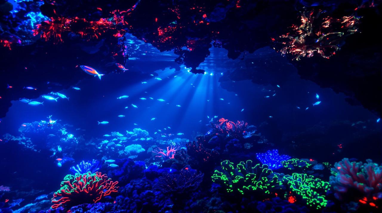 福利免费视频-深海探险：未知生物之谜